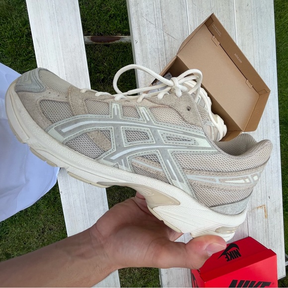 Asics gel 1130 vanilla sage size 11 mens - Picture 8 of 10